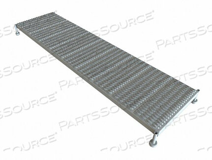 OEM#: WLOS59724297 X 24 INCH ADJUSTABLE HEIGHT STEEL WORK PLATFORM - 5H TO 8H by Tri-Arc