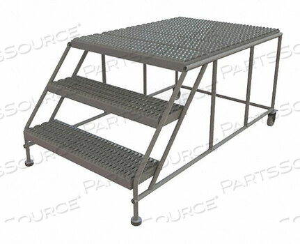 OEM#: WLWP033648МОБИЛЬНАЯ РАБОЧАЯ ПЛАТФОРМА 3 STEP STEEL 30 от Tri-Arc