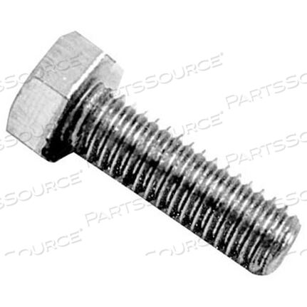 Заменяет AllPoints Foodservice 261059ВИНТ С ГОЛОВКОЙ (BX 100) 1/4-20X3/4 HHCS 304 SS