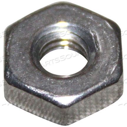 Заменяет AllPoints Foodservice 261066HEX NUT (BX 100) 8-32 M/S 18-8 SS