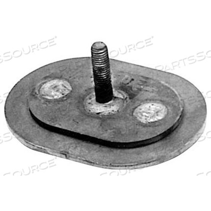 OEM#: SS43748HAND HOLE PLATE 5-1/2 X 7-1/2 by Cleveland Range, LLC