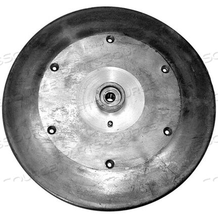 Заменяет опору центральной пластины Globe 384-3-ASCENTER