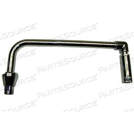 Заменяет AllPoints Foodservice 261295L-TUBE ASSEMBLY