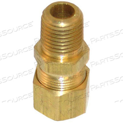 Заменяет AllPoints Foodservice 261405ШТЫКОВОЙ СОЕДИНИТЕЛЬ 1/4 MPT X 7/16 CC