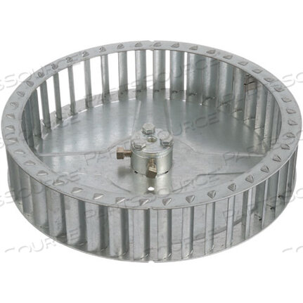 Заменяет Vulcan Technologies 00-342143-00001КОЛЕСО ВЕНТИЛЯТОРА 9-7/8D X 2-3/16W 5/8