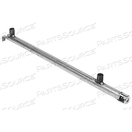 Заменяет Garland Manufacturing 222078 ГОРЕЛКА С ПОДСТАВКОЙ 20-3/4 СТАЛЬ