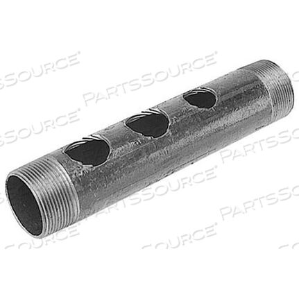 OEM#: S132521MANIFOLD DRAIN WITH STUD by Cleveland Range, LLC