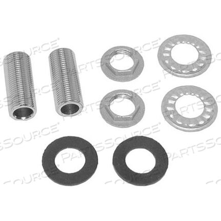 Заменяет AllPoints Foodservice 262361КОМПЛЕКТ ДЛЯ МОНТАЖА КРАНА