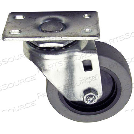 Заменяет AllPoints Foodservice 262362PLATE MOUNT CASTER 3 W 1-3/4 X 3