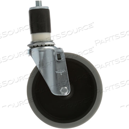 Заменяет AllPoints Foodservice 262386SWIVEL STEM CASTER 5 W 1-1/2 OD TUBING