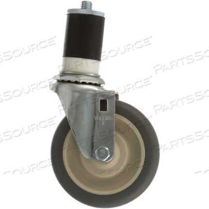 Заменяет AllPoints Foodservice 262392SWIVEL STEM CASTER 4 W 1-5/8 OD TUBING