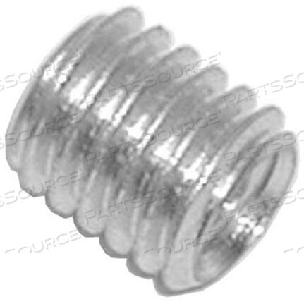 Заменяет AllPoints Foodservice 262435ПРЕОБРАЗОВАТЕЛЬ РЕЗЬБЫ 1/4-20 F НА 3/8-16 MALE