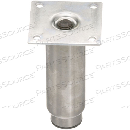 Заменяет Kason 1751P360F7KASON® - 61751P360F7ПЛАСТИНЧАТАЯ НОЖКА ДЛЯ КРЕПЛЕНИЯ