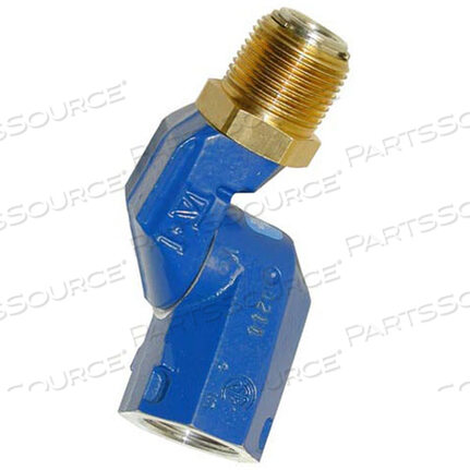 OEM#: SM1251 1/4IN SWIVEL CONNECTOR by Dormont