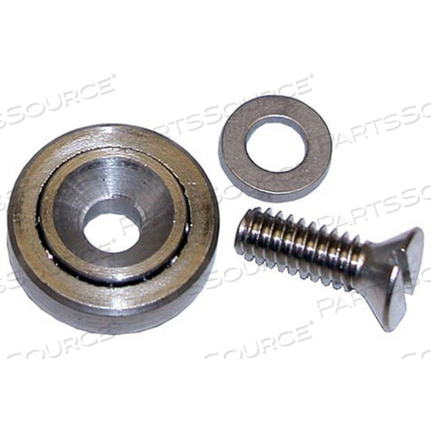 Заменяет AllPoints Foodservice 262625FLAT ROLLER