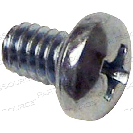 Заменяет AllPoints Foodservice 262899ВИНТ-8-32 X 1/4 С ПЛОСКОЙ ГОЛОВКОЙ PHILPS ZNC PLTD