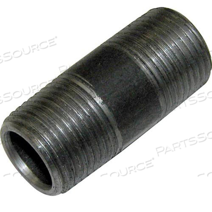 Заменяет AllPoints Foodservice 263110ЧЕРНЫЙ ЖЕЛЕЗНЫЙ НИППЕЛЬ 3/8 X 1-1/2