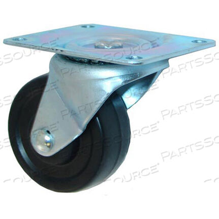 Заменяет AllPoints Foodservice 263332КОЛЕСО, ПОВОРОТНОЕ, БЕЗ ТОРМОЗА