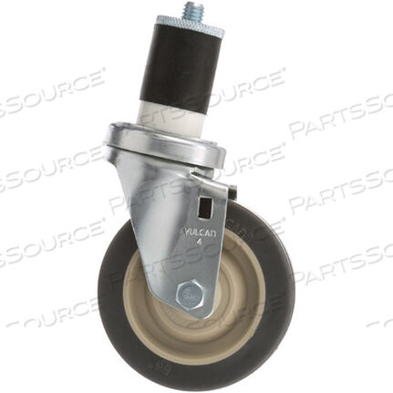 Заменяет AllPoints Foodservice 263371CASTER, STEM - БЕЗ ТОРМОЗА