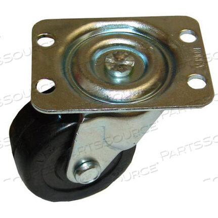 Заменяет Ultrafryer 28A013PLATE MOUNT CASTER, NO BRAKE 2 W 1-7/8 X 2-5/16