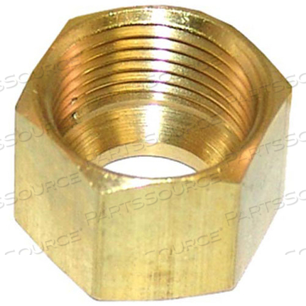 Заменяет AllPoints Foodservice 263647ГАЙКА, КОМПРЕССИЯ, 3/8 (10/PKG)