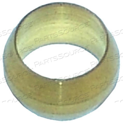 Заменяет AllPoints Foodservice 263652 НАКОНЕЧНИК, ЛАТУНЬ -5/16 (20/PKG)