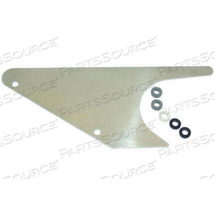 OEM#: 911-18ПЛАСТИНА, ГОЛОВКА ТОЛКАТЕЛЯ - С ПРОСТАВКАМИ от Prince Castle