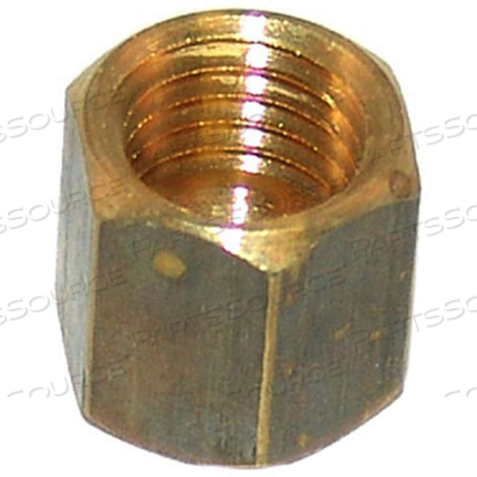 Заменяет AllPoints Foodservice 263669ГАЙКА, КОМПРЕССИЯ, 1/8 (10/PKG)