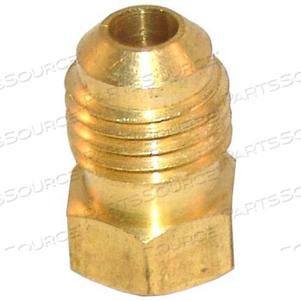 Заменяет AllPoints Foodservice 263721ПРОБКА, РАСПЫЛИТЕЛЬНАЯ - ЛАТУНЬ 1/4