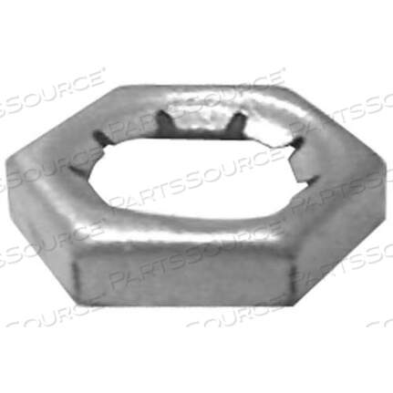 Заменяет AllPoints Foodservice 263886PALNUT 3/8 - 24