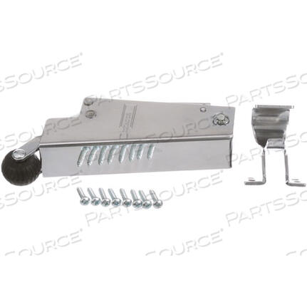 Заменяет AllPoints Foodservice 263994ДОВОДЧИК, ДВЕРНОЙ - ПОДПРУЖИНЕННЫЙ