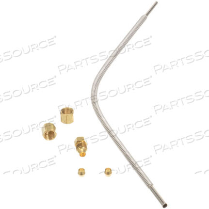 OEM#: T3-KIT-12Комплект гибких трубок3/16 X 12 от Dormont