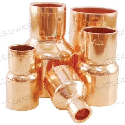 Заменяет AllPoints Foodservice 264257МУФТА ПЕРЕХОДНАЯ 3/8 FTG X 1/4