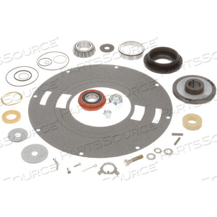 OEM#: КОМПЛЕКТ УПЛОТНЕНИЙ KSH123 от Salvajor Disposers