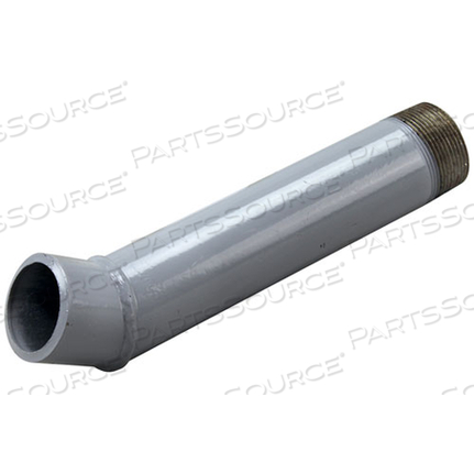 Заменяет Pitco A2502505УДЛИНИТЕЛЬ, СЛИВ ФРИТЮРНИЦЫ (9-5/8X1-1/2)