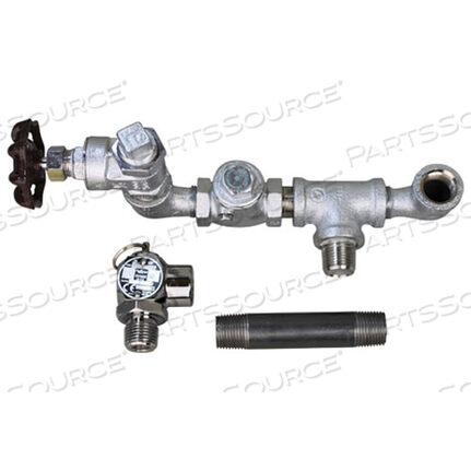 OEM#: Z097010ПРЕДОХРАНИТЕЛЬНЫЙ КЛАПАН И ВОДОНАГРЕВАТЕЛЬ от Groen