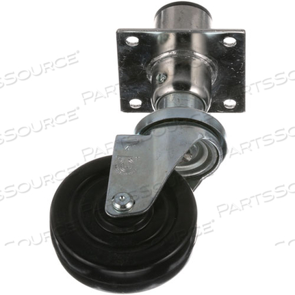 Заменяет Vulcan Technologies 421893-00002CASTER, PLATE MOUNT - 4