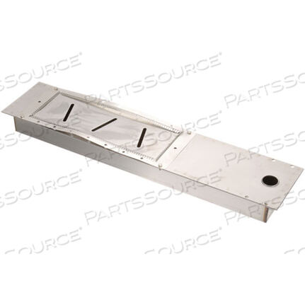 Заменяет Turbochef NGC-3016ПЕРЕДНИЙ ВОЛНОВОД