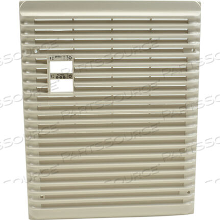 OEM#: 3398ПАНЕЛЬ, БОКОВАЯ (ПРАВАЯ, 2 ОТВЕРСТИЯ, ПЛАСТИКОВАЯ) от Grindmaster-Cecilware Corporation