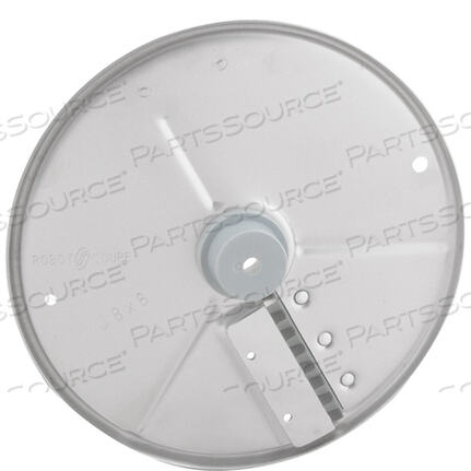 OEM#: 27048JULIENNE 8X8 R301 от Robot Coupe