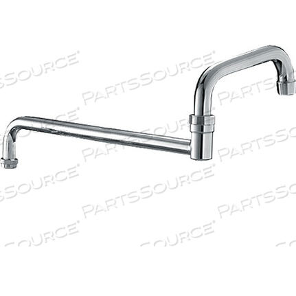 Заменяет AllPoints Foodservice 265921ШАРНИРНЫЙ ИЗЛИВ - 18, ДВУХШАРНИРНЫЙ
