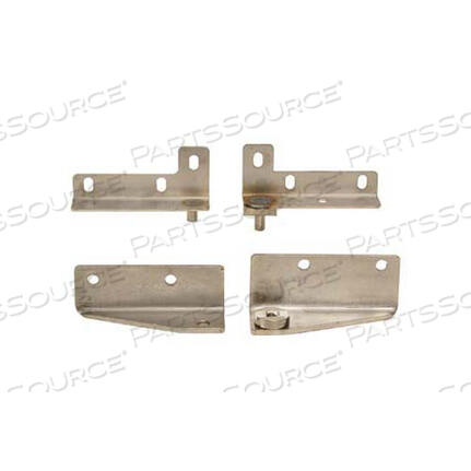 OEM#: 63407LHINGE SET - LEFT by Perlick Refrigeration