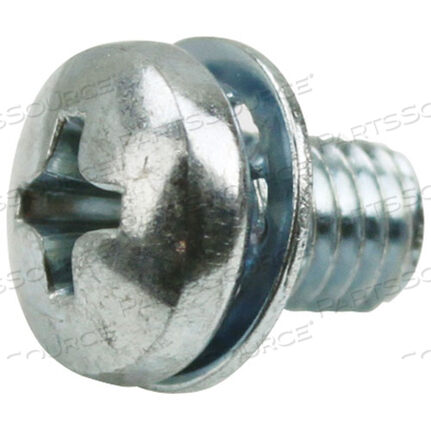 OEM#: SA-021-37(MQ 5) SCREW,MACH 10-32 X 5/16 by Traulsen