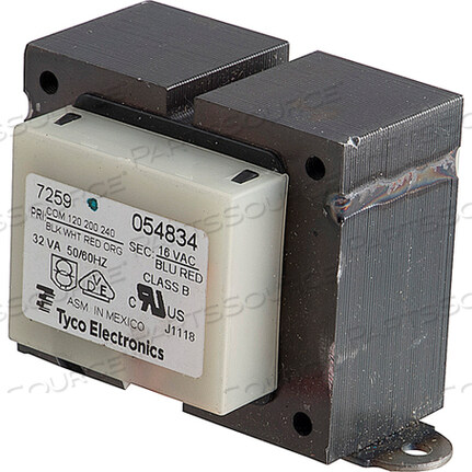 OEM#: 54834TRANSFORMER от Taylor Freezer Sales Company