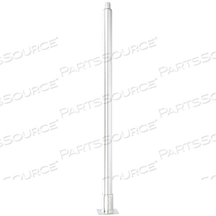 Заменяет AllPoints Foodservice 266186LEG 36H, нерж. сталь, 3,5 PLT