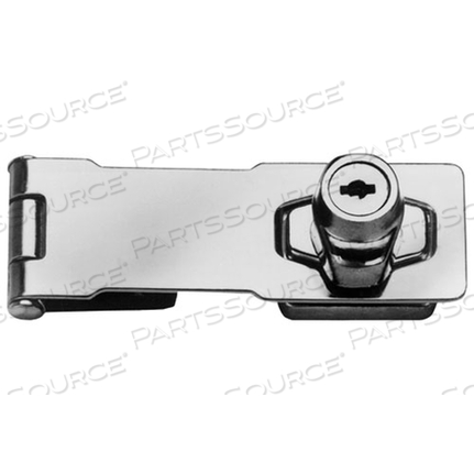 Заменяет AllPoints Foodservice 266212LOCK, HASP W/CYLINDER LOCK