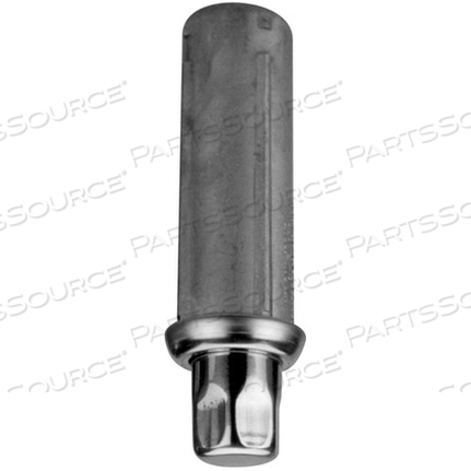 Заменяет AllPoints Foodservice 266235FOOT S/S, F/1-5/8OD RD, 3ADJ