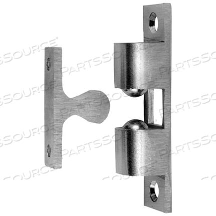 Заменяет AllPoints Foodservice 266309ЗАЩЕЛКА, ДВЕРНАЯ РЕГУЛИРУЕМАЯ, 3-1/8