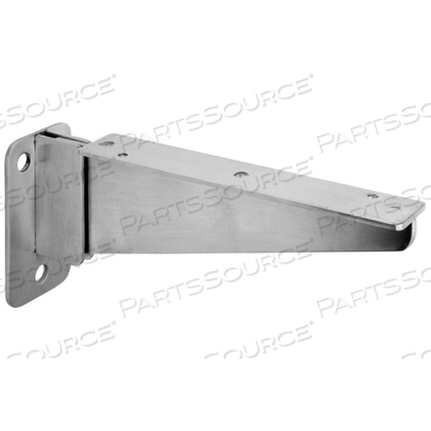 Заменяет AllPoints Foodservice 266324КРОНШТЕЙН, СКЛАДНОЙ, НЕРЖ. СТАЛИ, 8-5/8 Л