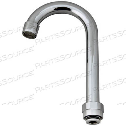 Заменяет AllPoints Foodservice 2663443-1/2 S-образный носик